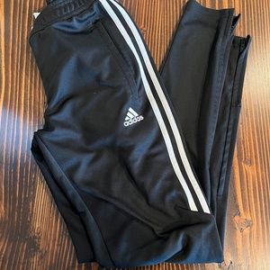 skinny soccer sweats